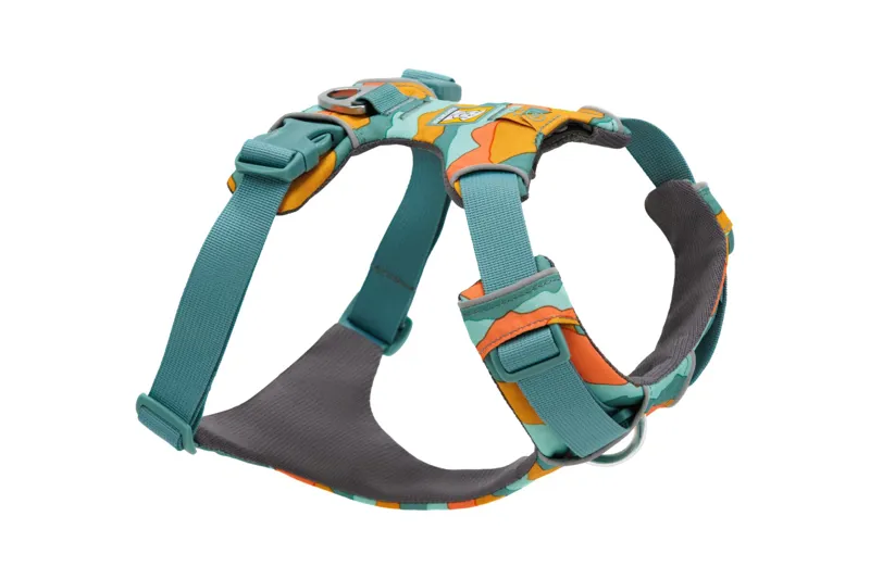 Ruffwear Front Range Dog Harness Spring Mountains-2
